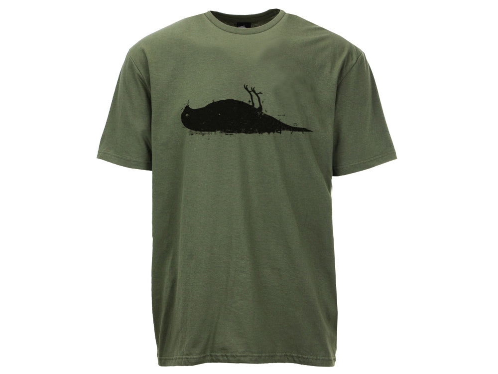 ATCS Bird T-Shirt Military Green