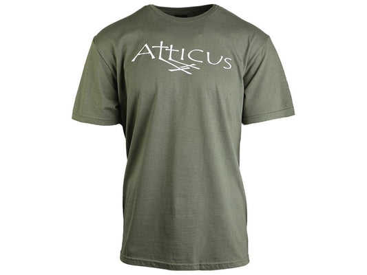 ATCS Doublecross T-Shirt Military Green