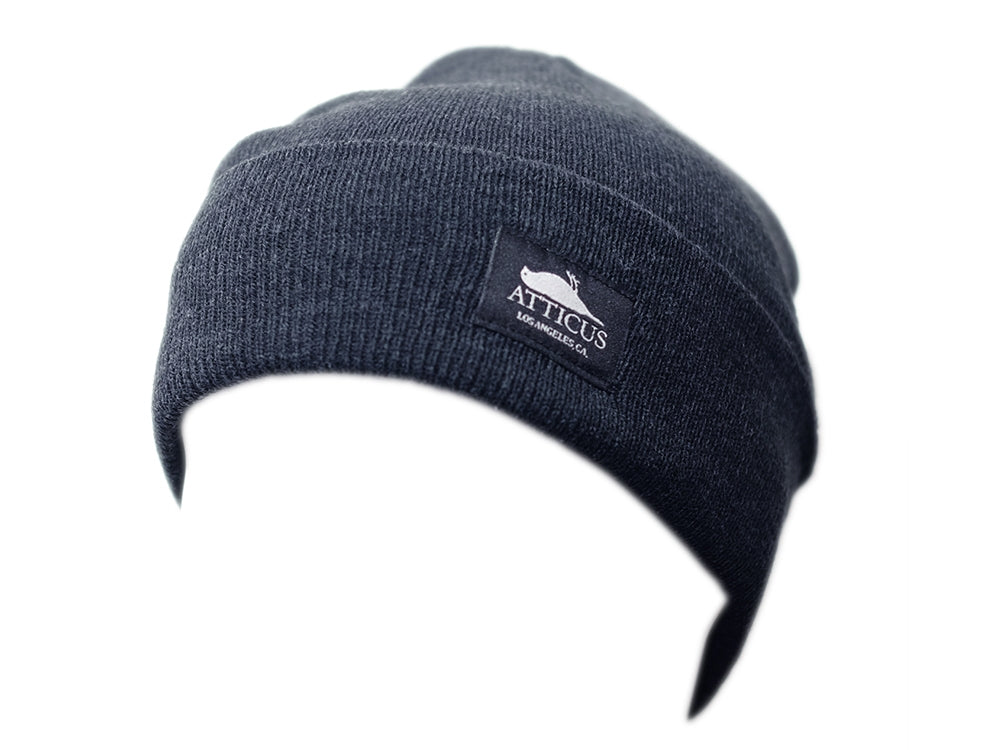 ATCS Woodsman Beanie Charcoal