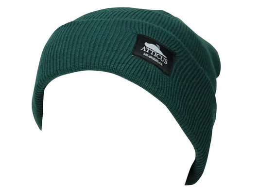 ATCS Woodsman Beanie Hunter Green