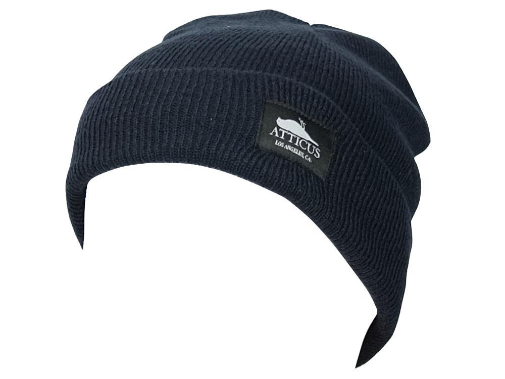 ATCS Woodsman Beanie Navy