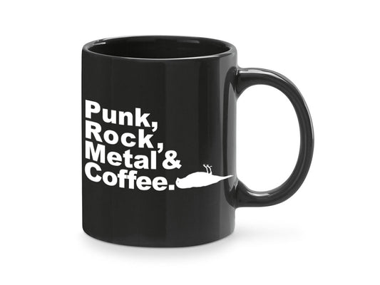 PRMC Coffee Mug Black