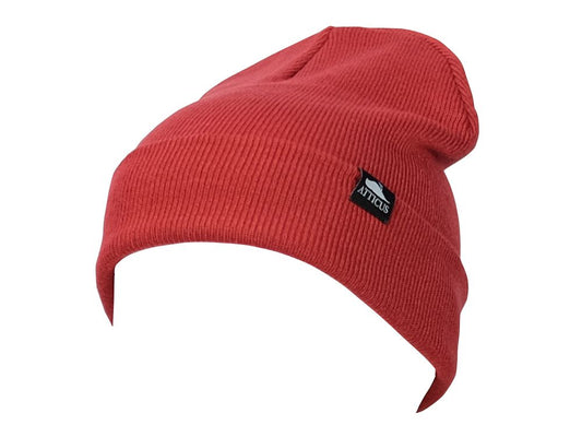 Logger Beanie Dark Red