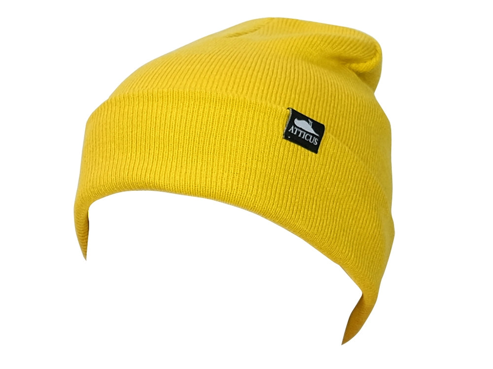 Logger Beanie Yellow