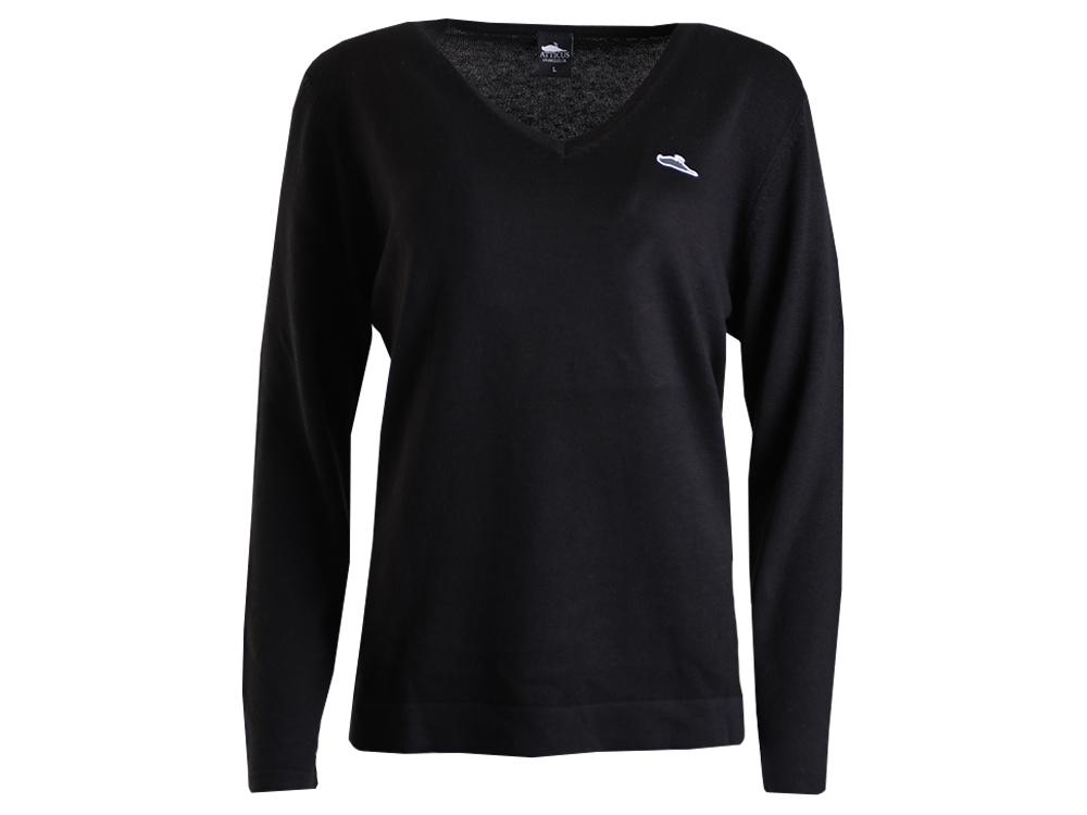 Alice V-Neck Sweater Black