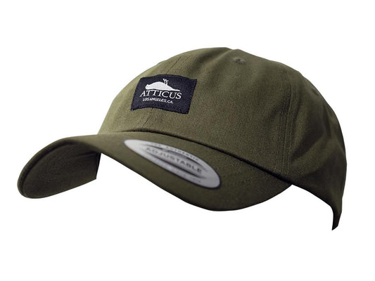 Smart Dad Hat Olive