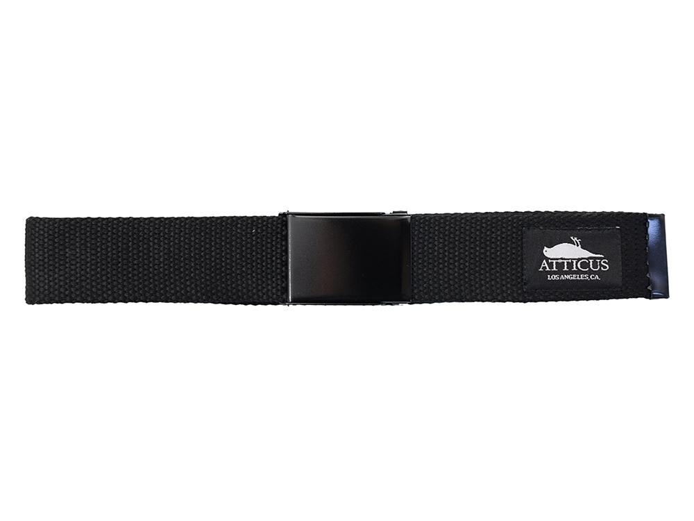 Bingo Web Belt Black