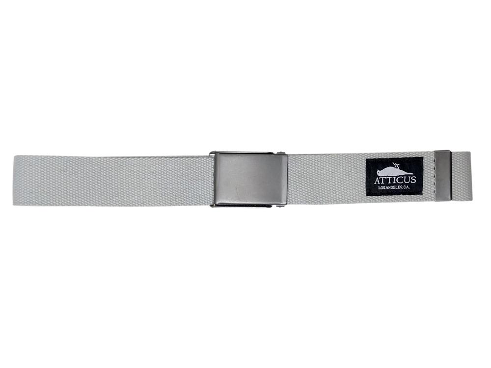 Bingo Web Belt Grey