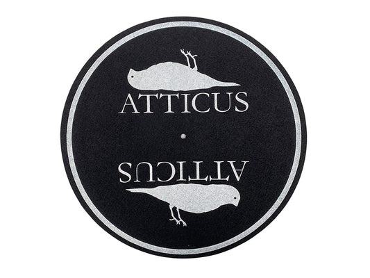 Atticus Slipmat Black