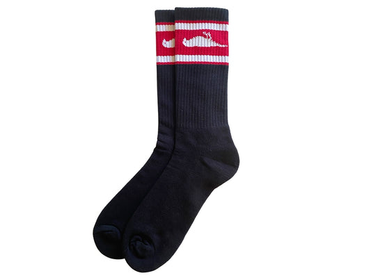 Campus Socks Black