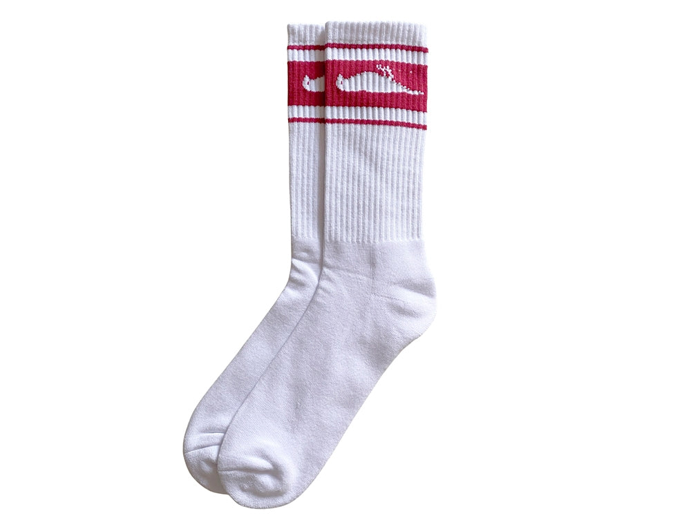 Campus Socks White