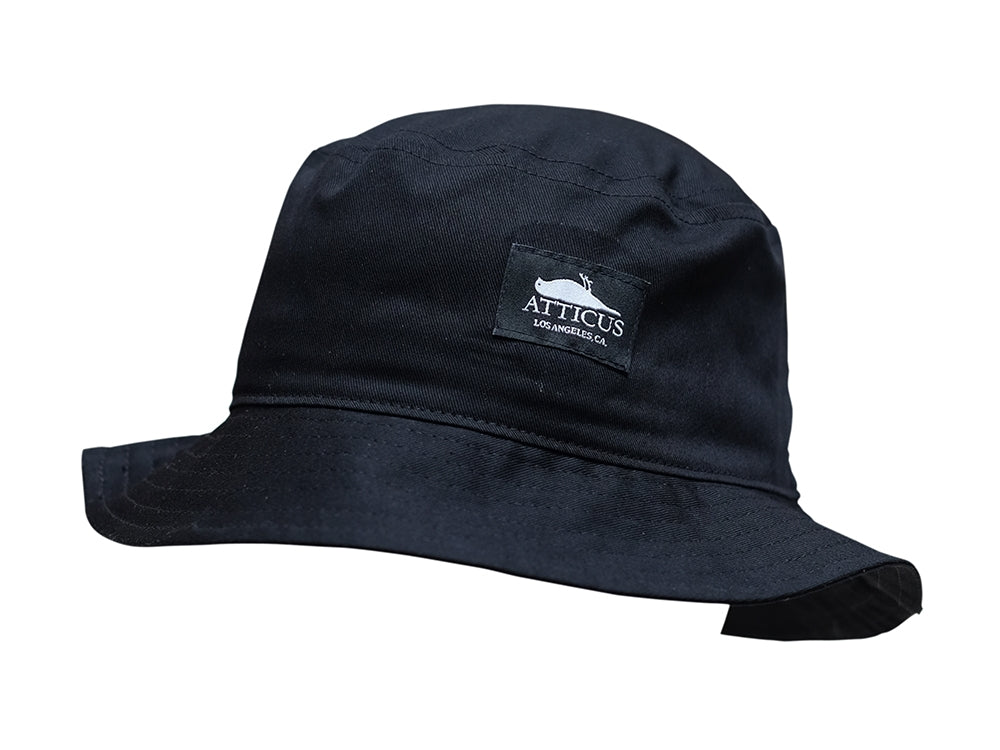 Walton Bucket Hat Black