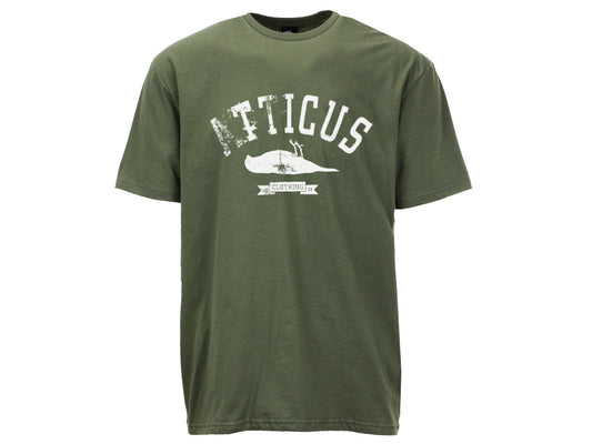 Division T-Shirt Military Green