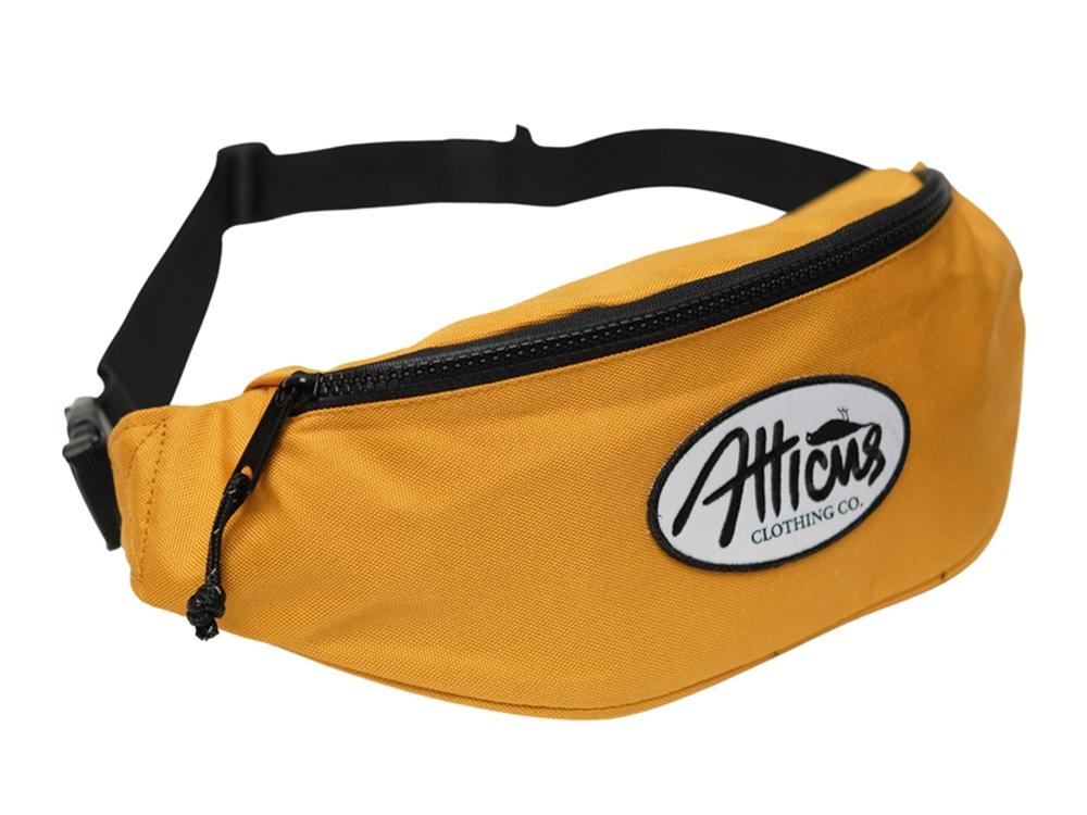 Mission Badge Hip Bag Mustard